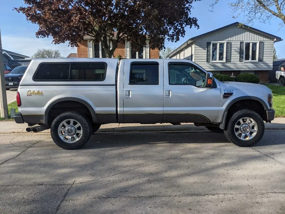 Ford F250 2009 photo 2