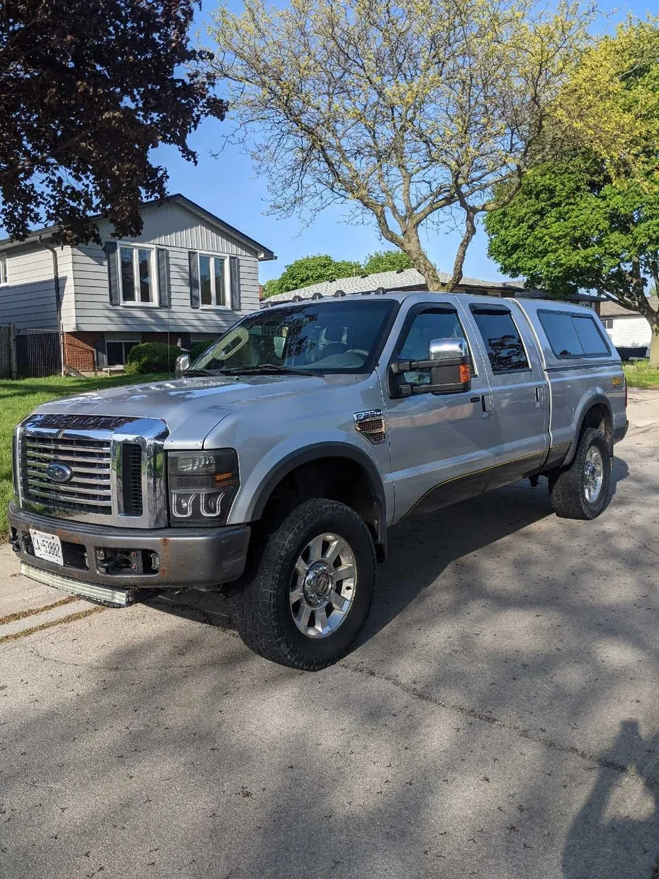 Ford F250 2009 photo 5