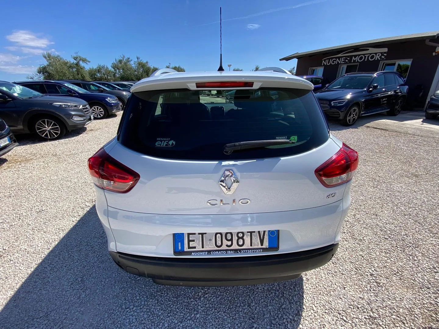 Renault Clio 2014 photo 4
