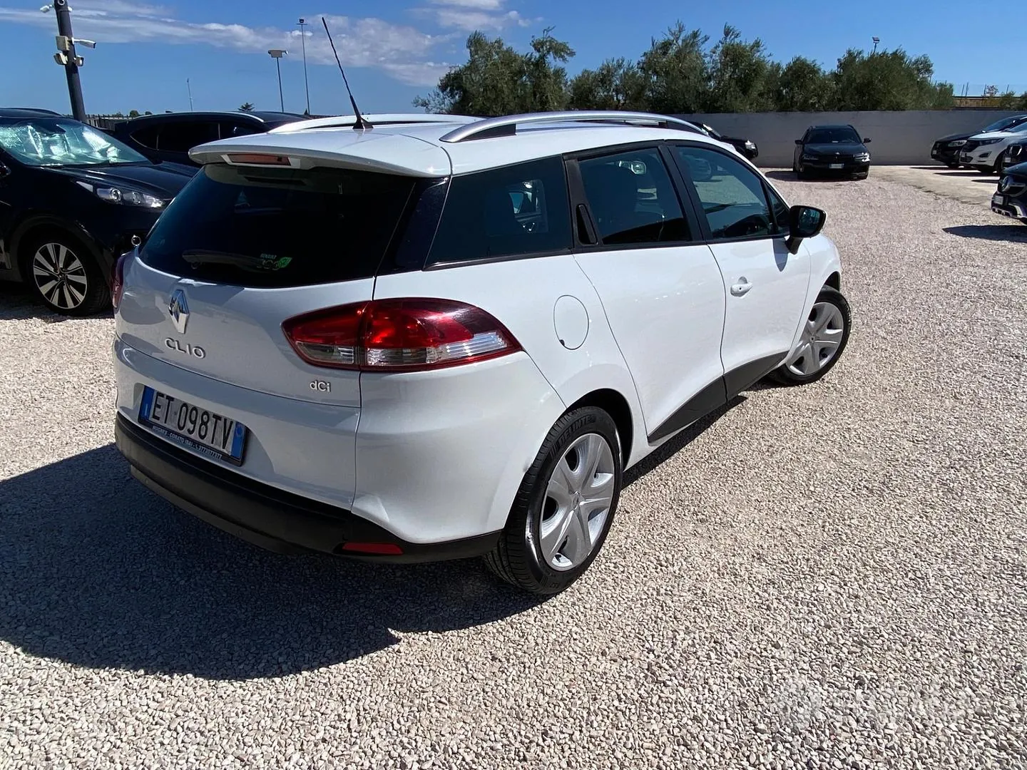 Renault Clio 2014 photo 3
