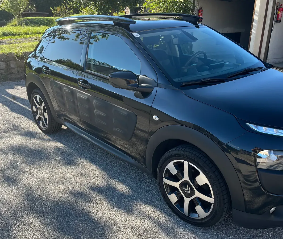 Citroen C4 Cactus 2018 photo 2