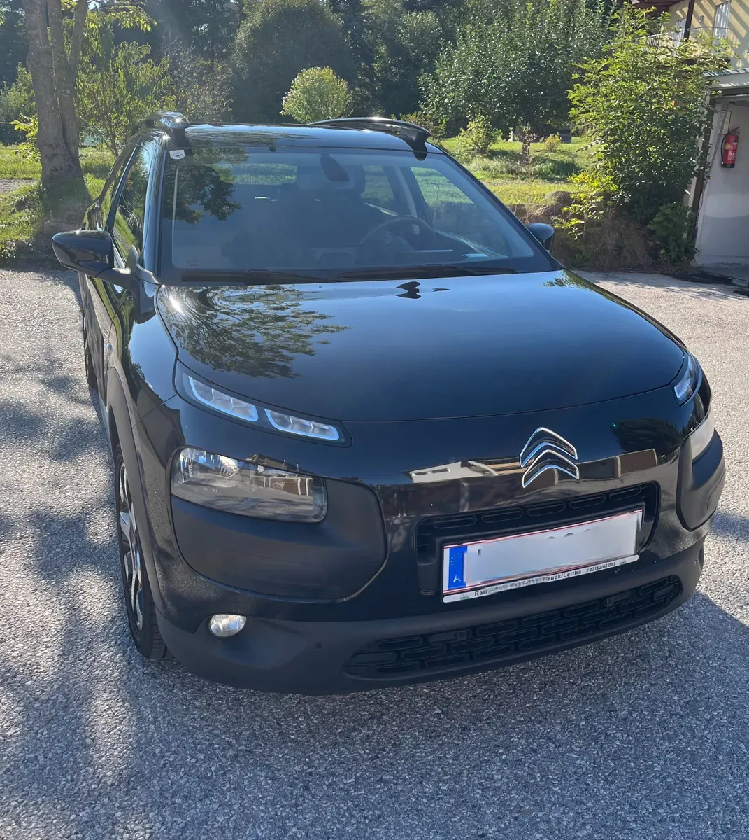Citroen C4 Cactus
