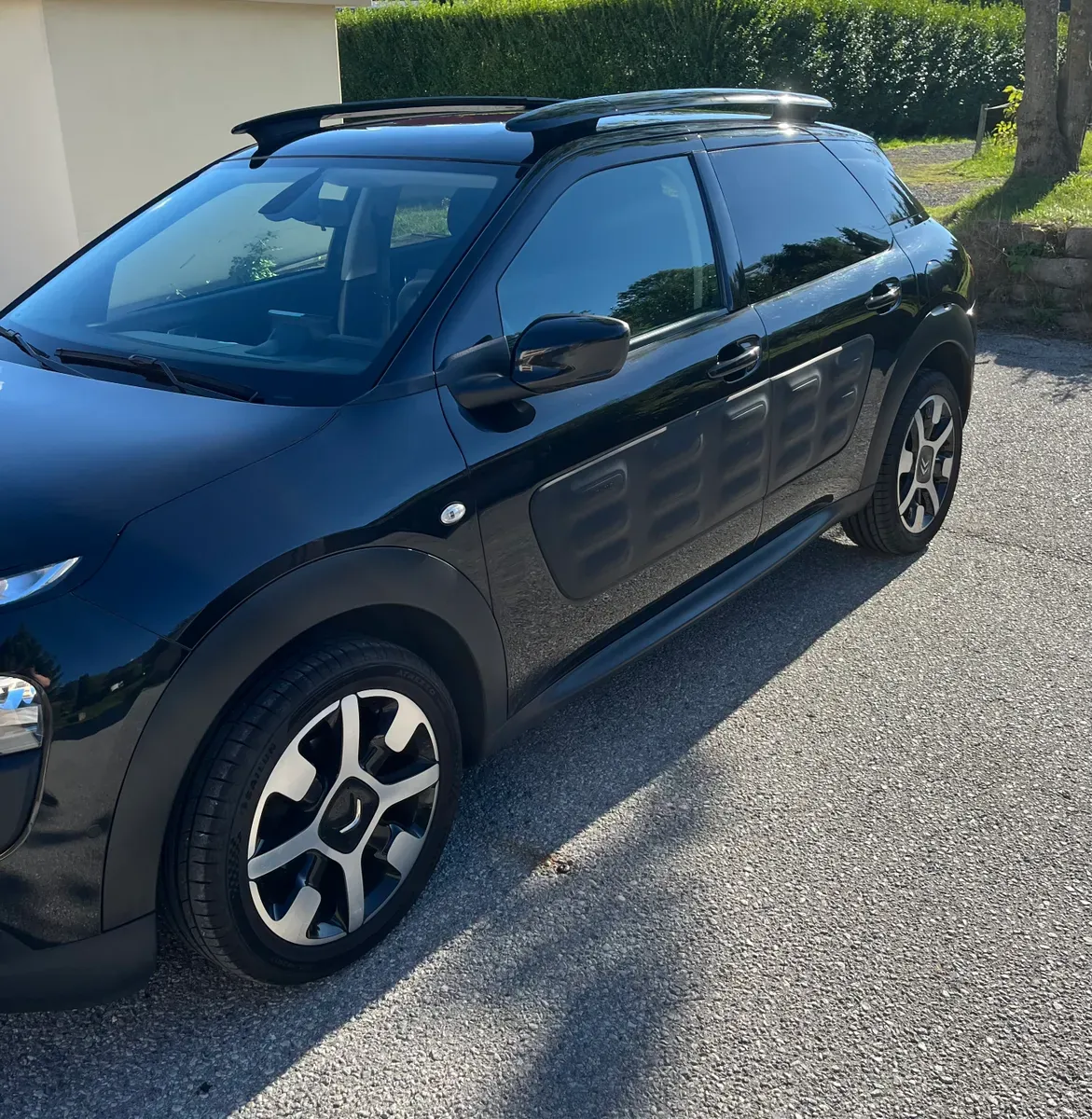 Citroen C4 Cactus 2018 photo 3