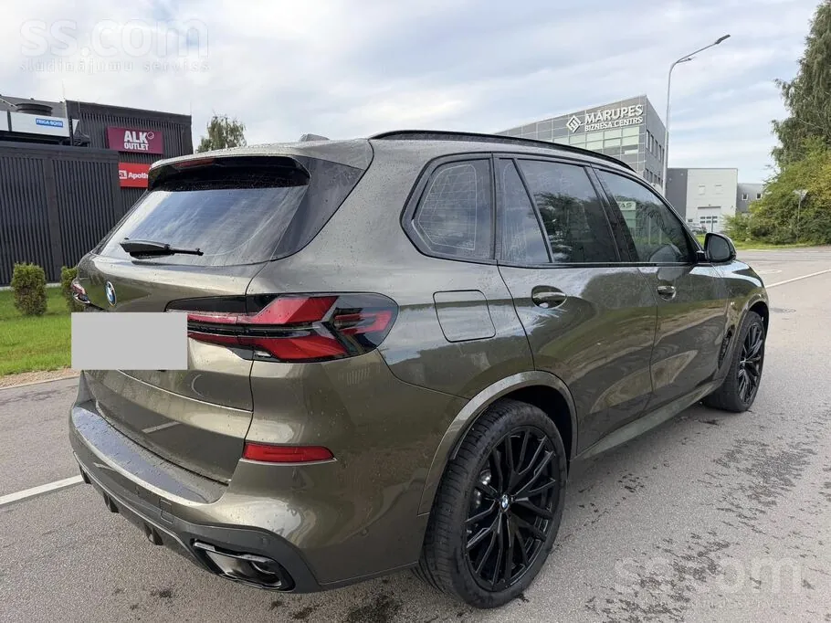 BMW X5 2025 photo 4
