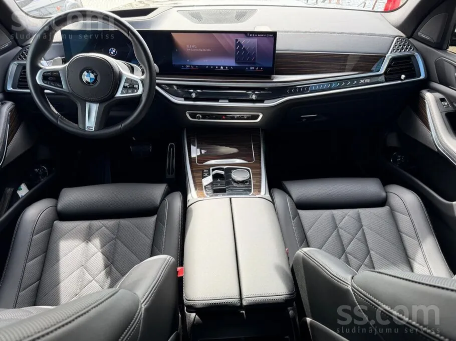 BMW X5 2025 photo 5