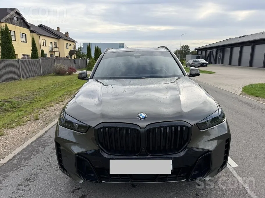 BMW X5 2025 photo 3