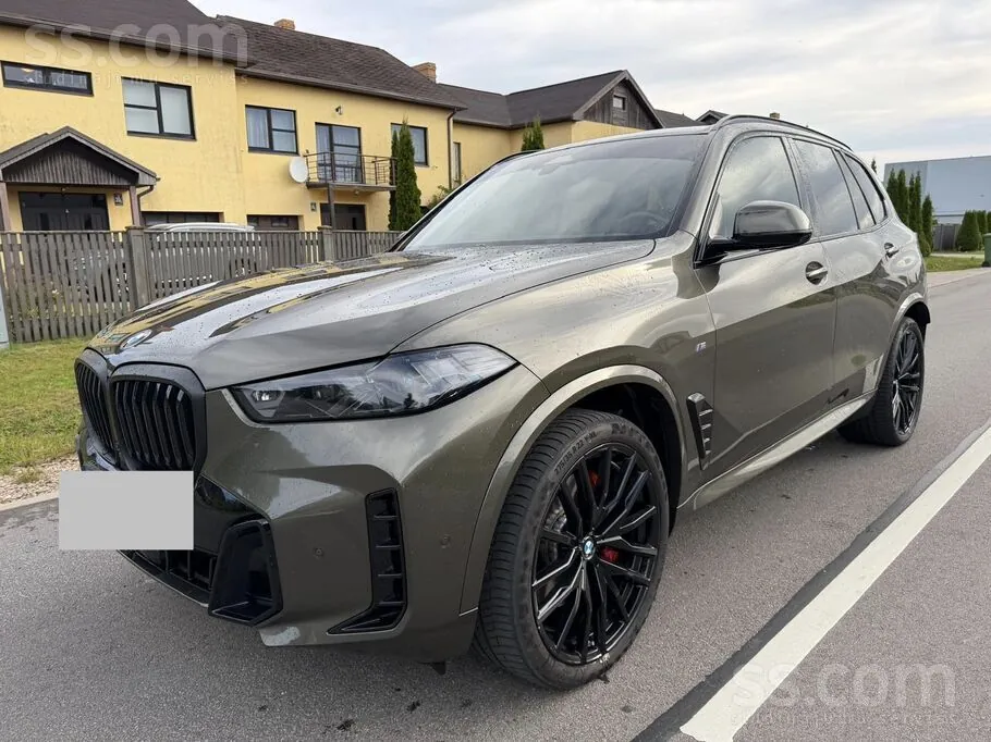 BMW X5 2025 photo 2