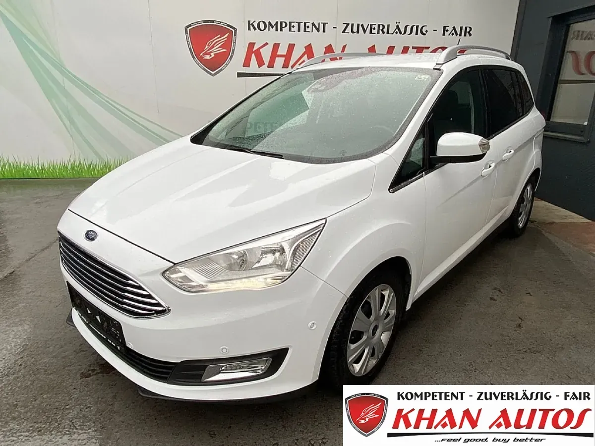 Ford C-Max