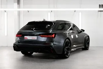 Audi Rs6 2024 photo 3