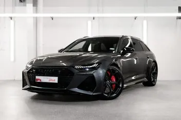 Audi Rs6 2024 photo 2