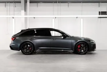Audi Rs6 2024 photo 4