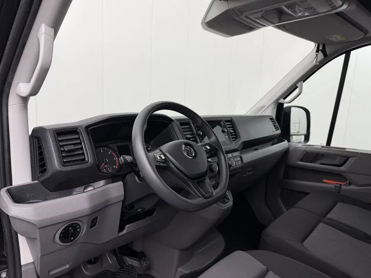 Volkswagen Crafter 2023 photo 3