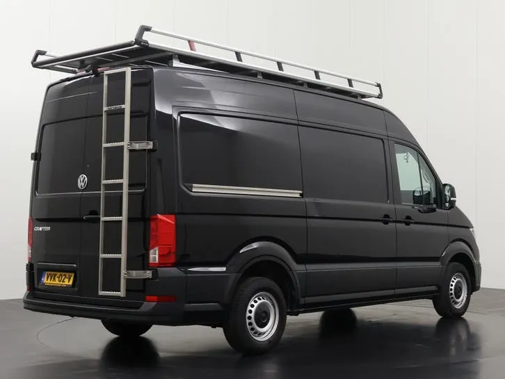 Volkswagen Crafter 2023 photo 2
