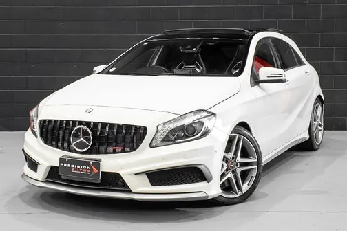 Mercedes-Benz A 45