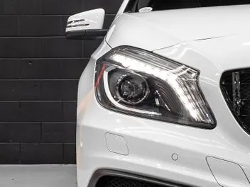 Mercedes-Benz A 45 2015 photo 5