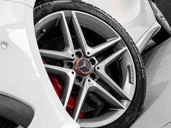 Mercedes-Benz A 45 2015 photo 3