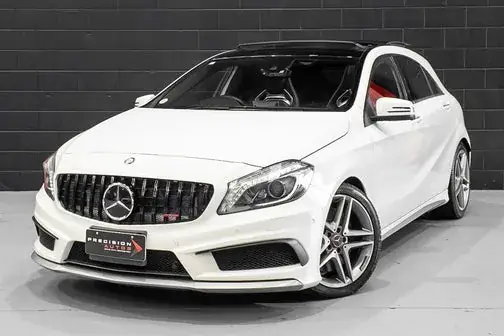 Mercedes-Benz A 45