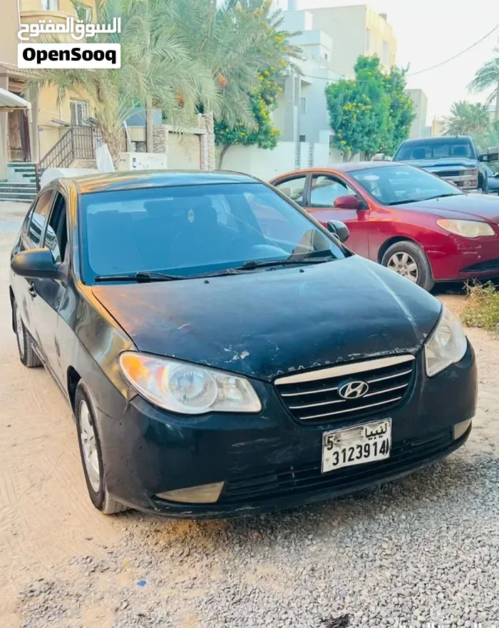 Hyundai Elantra 2008 photo 3