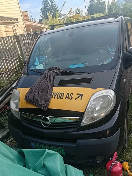 Opel Vivaro 2014 photo 2
