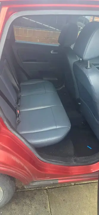 Ford Fiesta 2007 photo 2