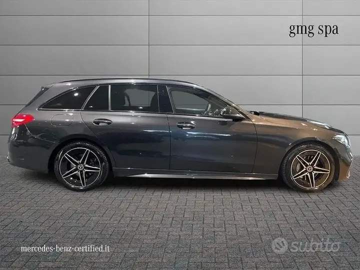 Mercedes-Benz C-Class 2024 photo 5