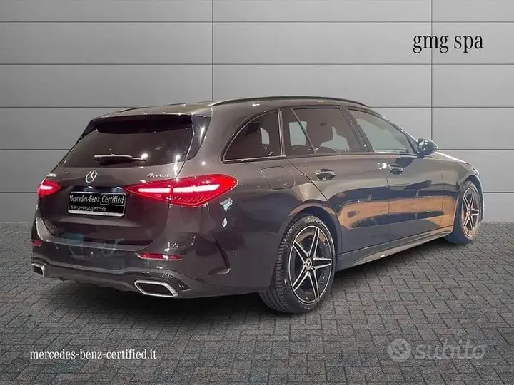 Mercedes-Benz C-Class 2024 photo 2
