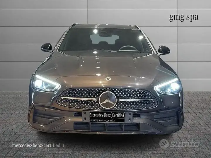 Mercedes-Benz C-Class 2024 photo 3