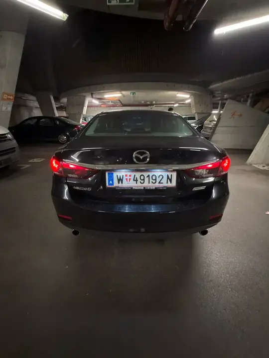 Mazda Mazda6