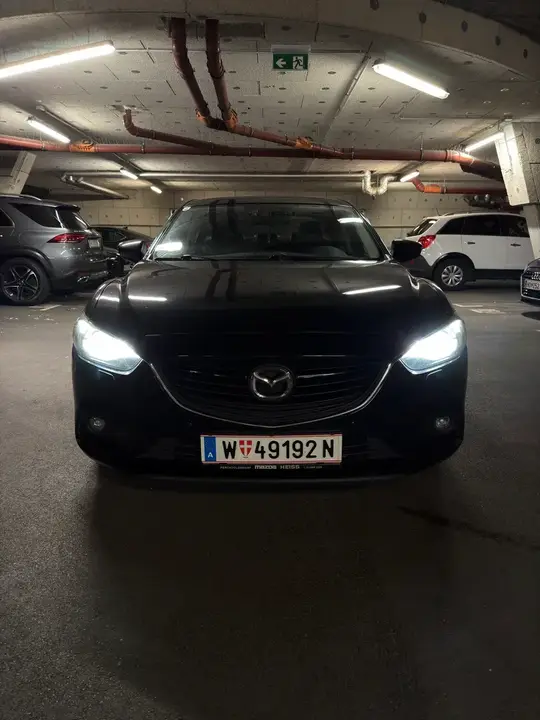Mazda Mazda6 2013 photo 3