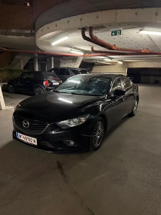 Mazda Mazda6 2013 photo 2