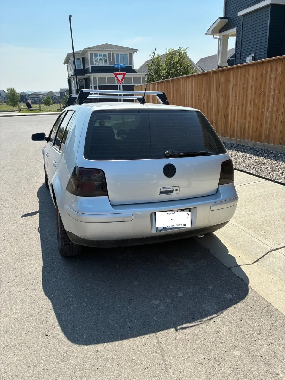 Volkswagen Golf 2007 photo 4