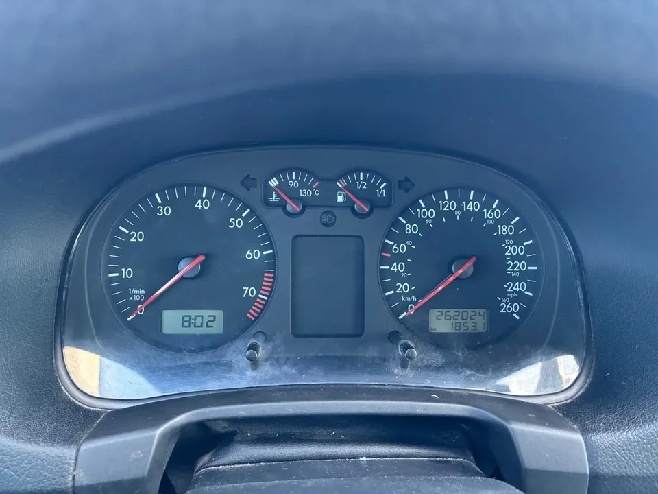 Volkswagen Golf 2007 photo 5