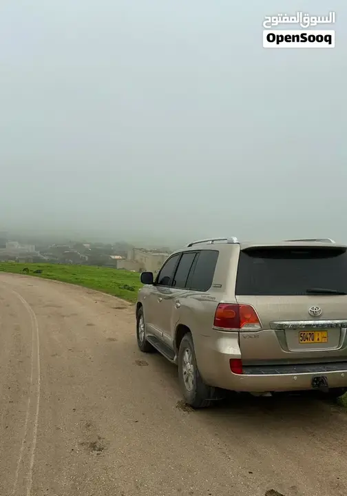 Toyota Land Cruiser 2008 photo 2