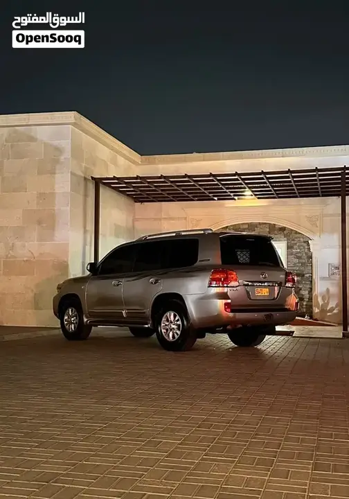 Toyota Land Cruiser 2008 photo 3