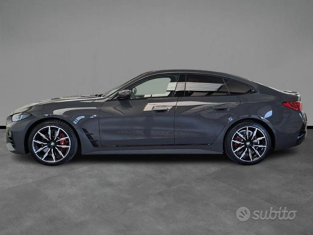 BMW Gran Coupé 2025 photo 3