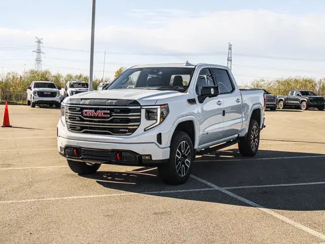 GMC Sierra 1500 2026 photo 4