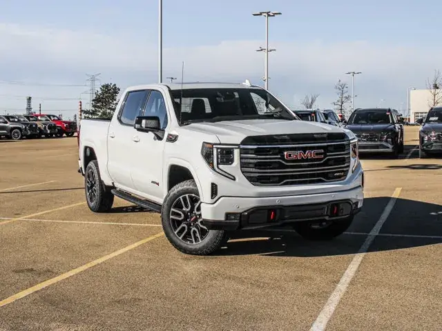 GMC Sierra 1500 2026 photo 2