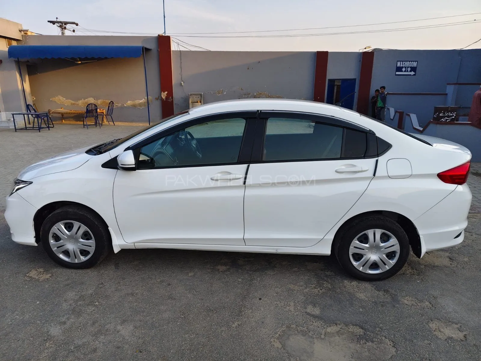 Honda City