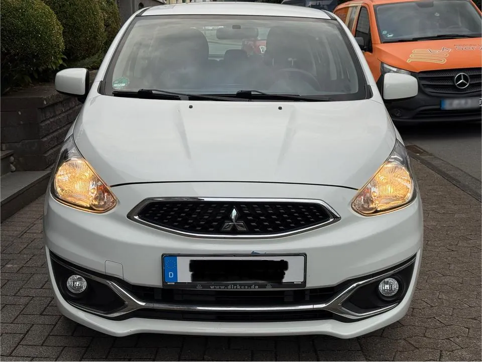 Mitsubishi Space Star