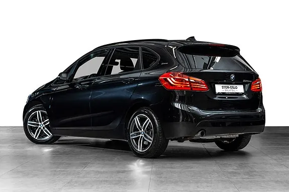 BMW 225Xe 2018 photo 5