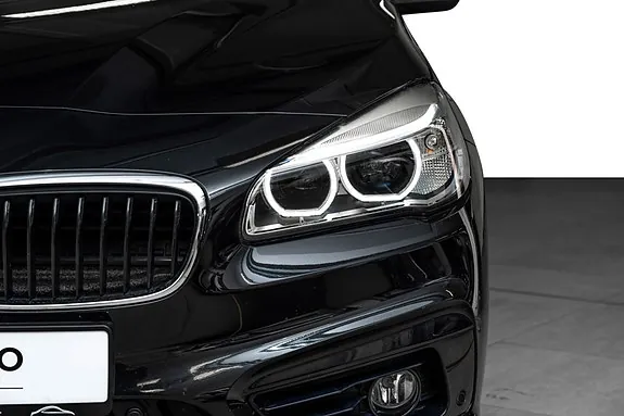 BMW 225Xe 2018 photo 4