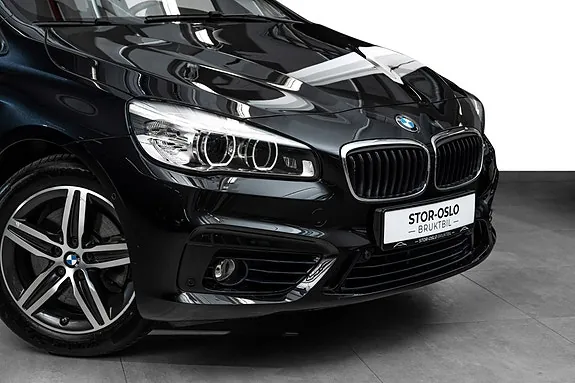 BMW 225Xe 2018 photo 2