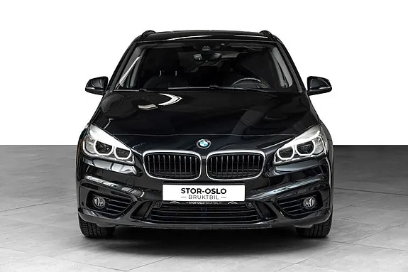 BMW 225Xe 2018 photo 3