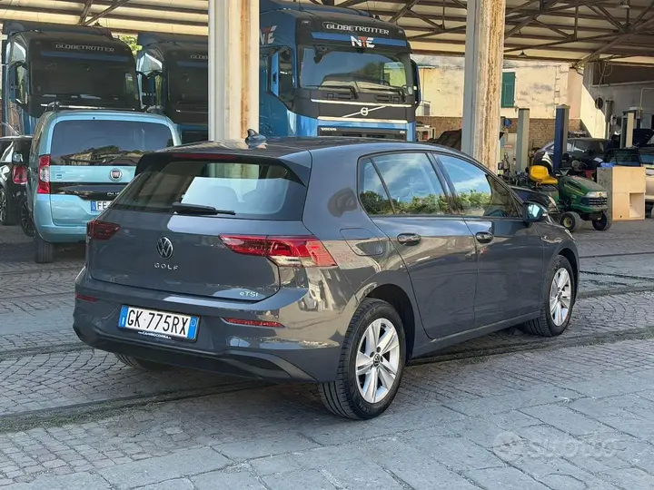 Volkswagen Golf 2022 photo 5