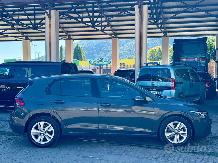Volkswagen Golf 2022 photo 4