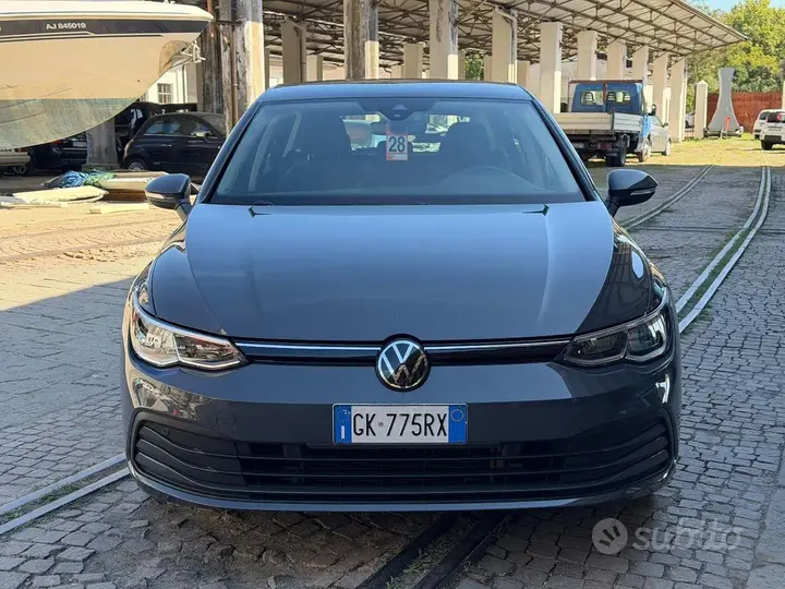 Volkswagen Golf 2022 photo 3