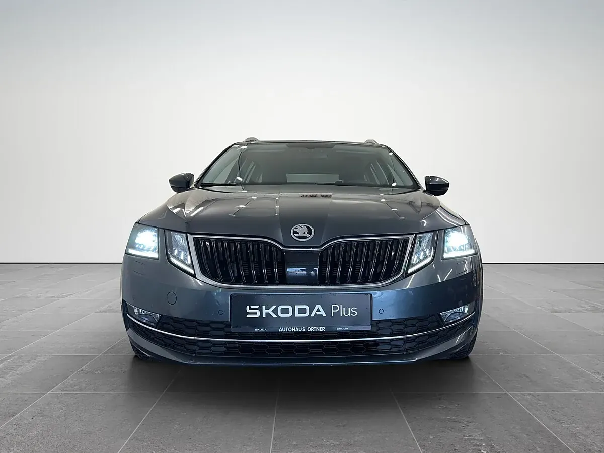 Skoda Octavia 2019 photo 2
