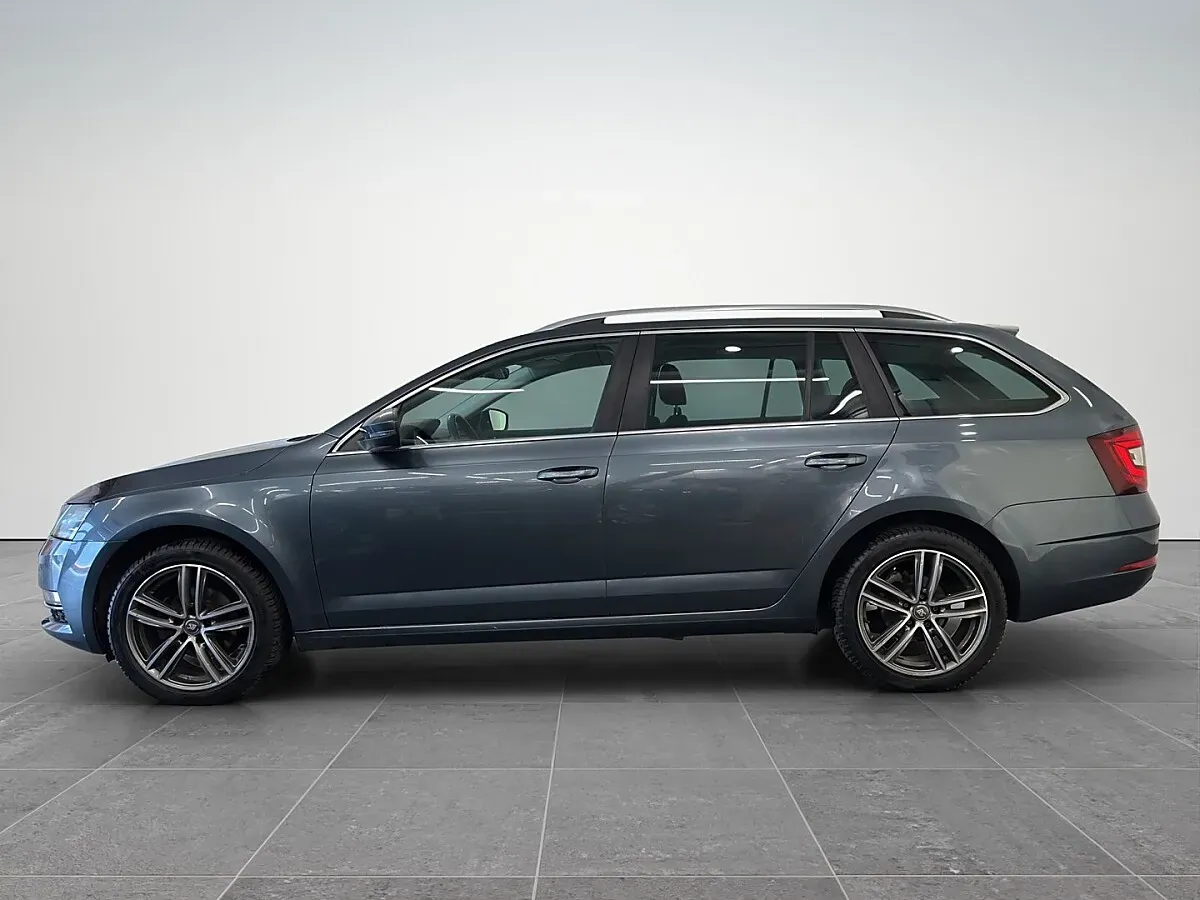 Skoda Octavia 2019 photo 3