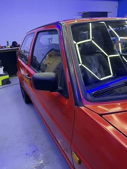 Volkswagen Golf Ii 1984 photo 3
