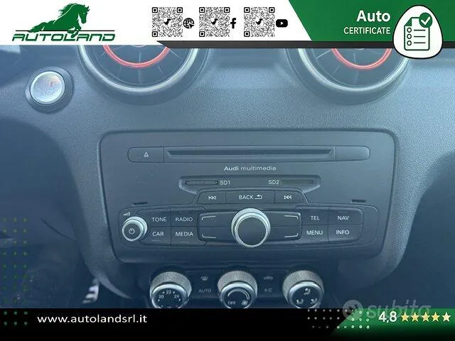 Audi A1 2013 photo 5